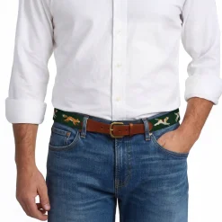 Fox Chase Belt (Deep Hunter)
