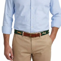Fox Chase Belt (Deep Hunter)