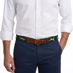 Fox Chase Belt (Deep Hunter)