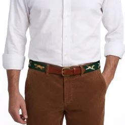 Fox Chase Belt (Deep Hunter)