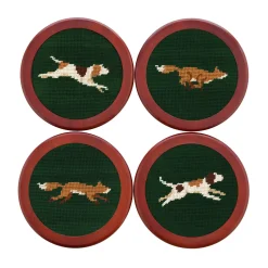 Fox Chase Coasters (Deep Hunter)