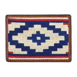 Gaucho Rojo Card Wallet