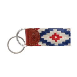 Gaucho Rojo Key Fob