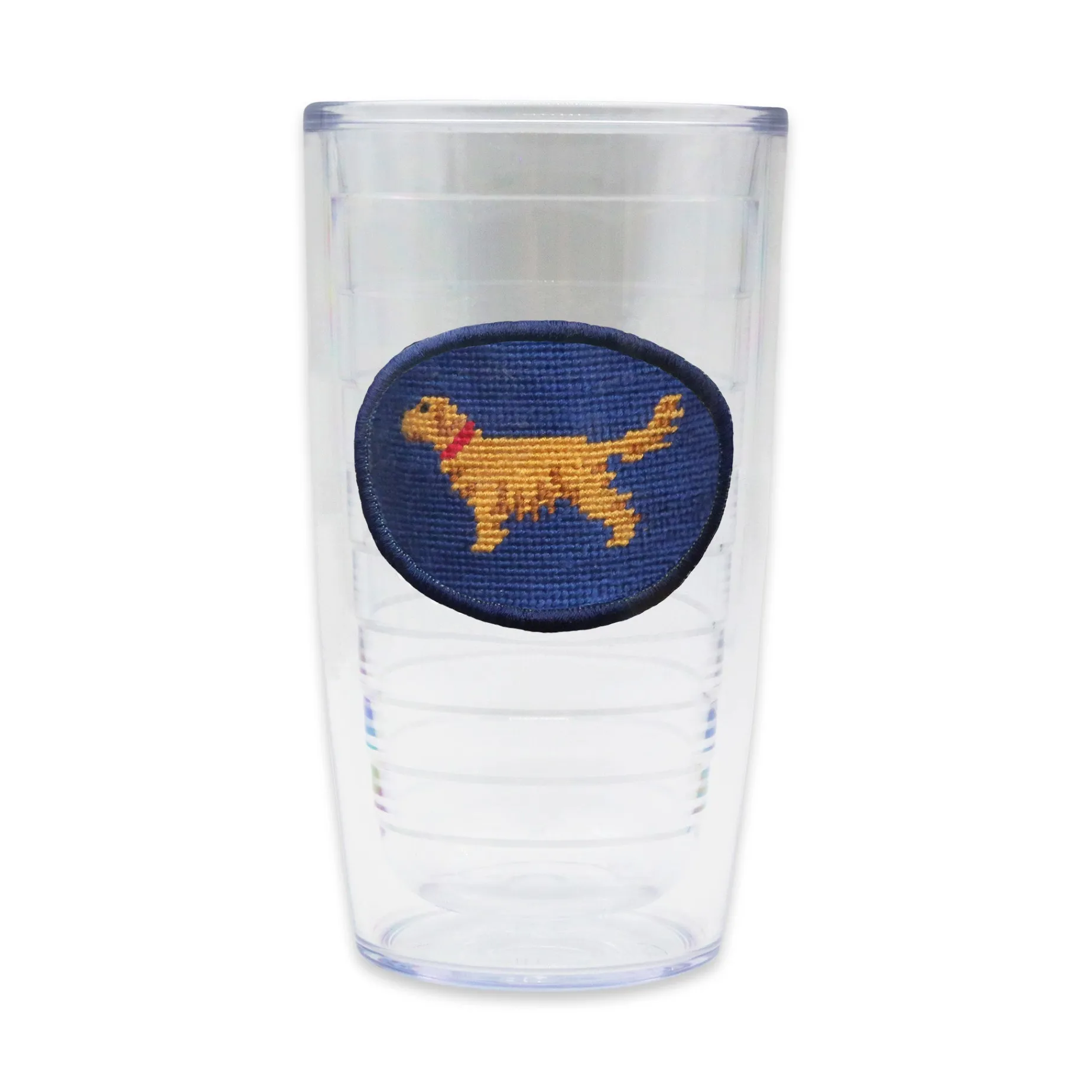 Golden Retriever Tervis Tumbler (Classic Navy)
