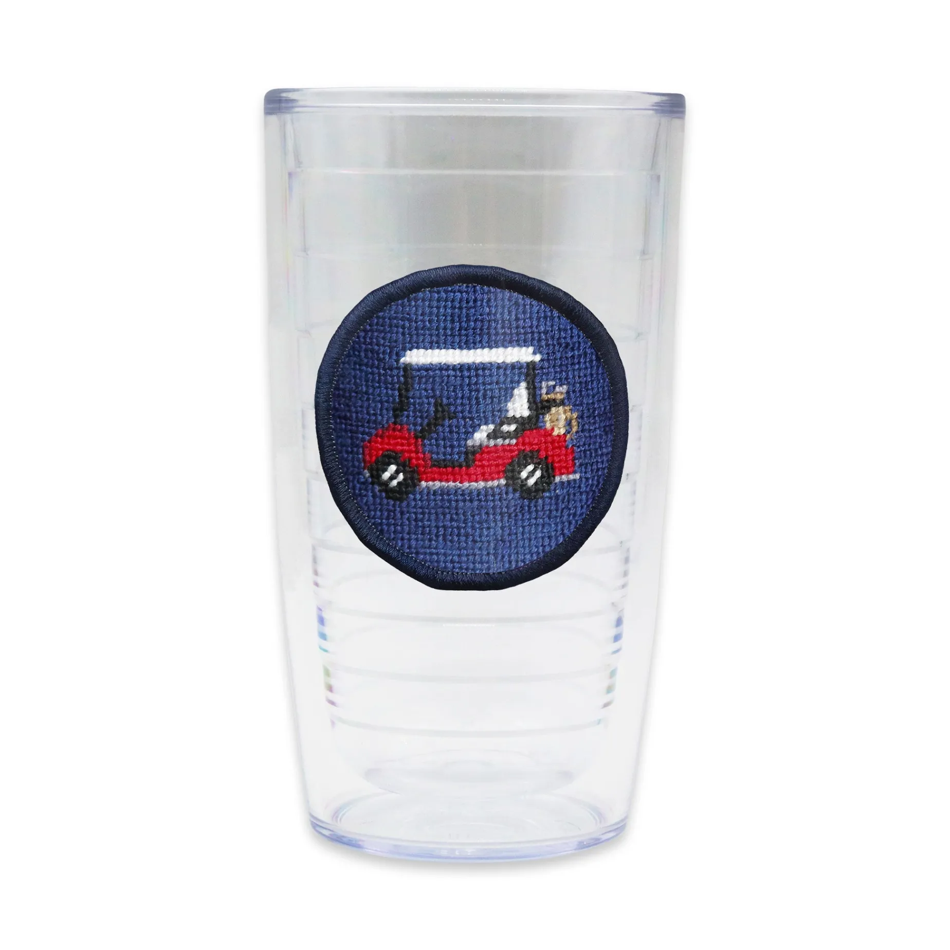 Golf Cart Tervis Tumbler (Classic Navy)