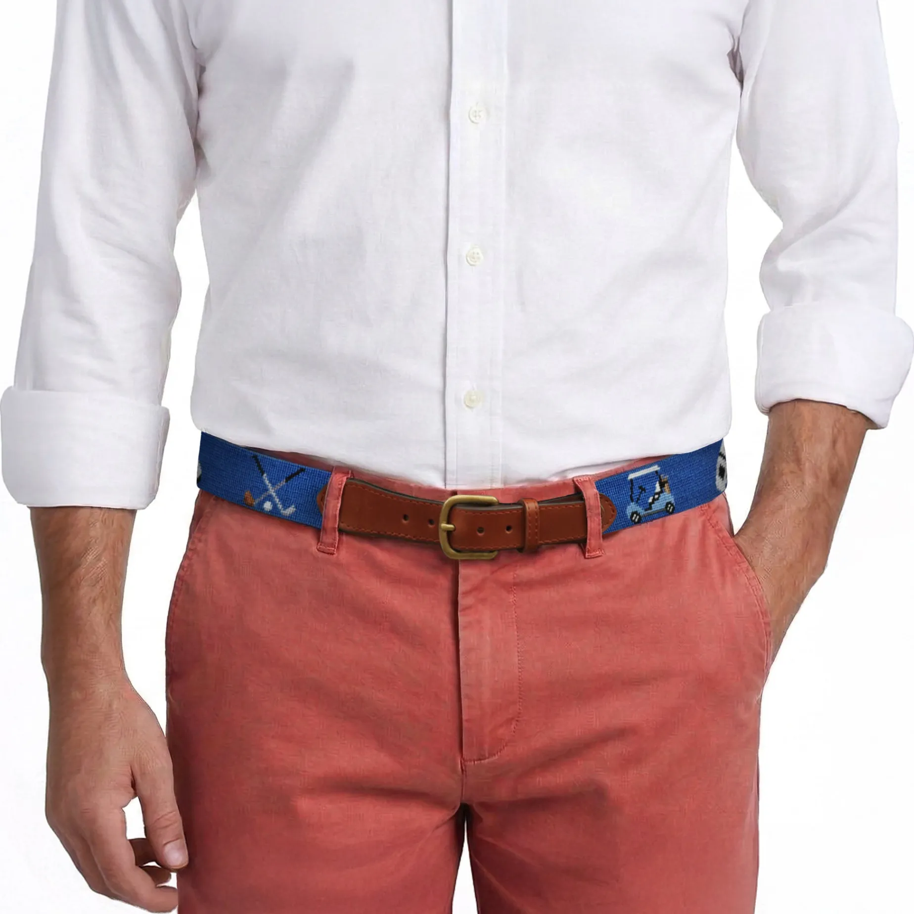 Golfer's Life Belt (Blueberry)