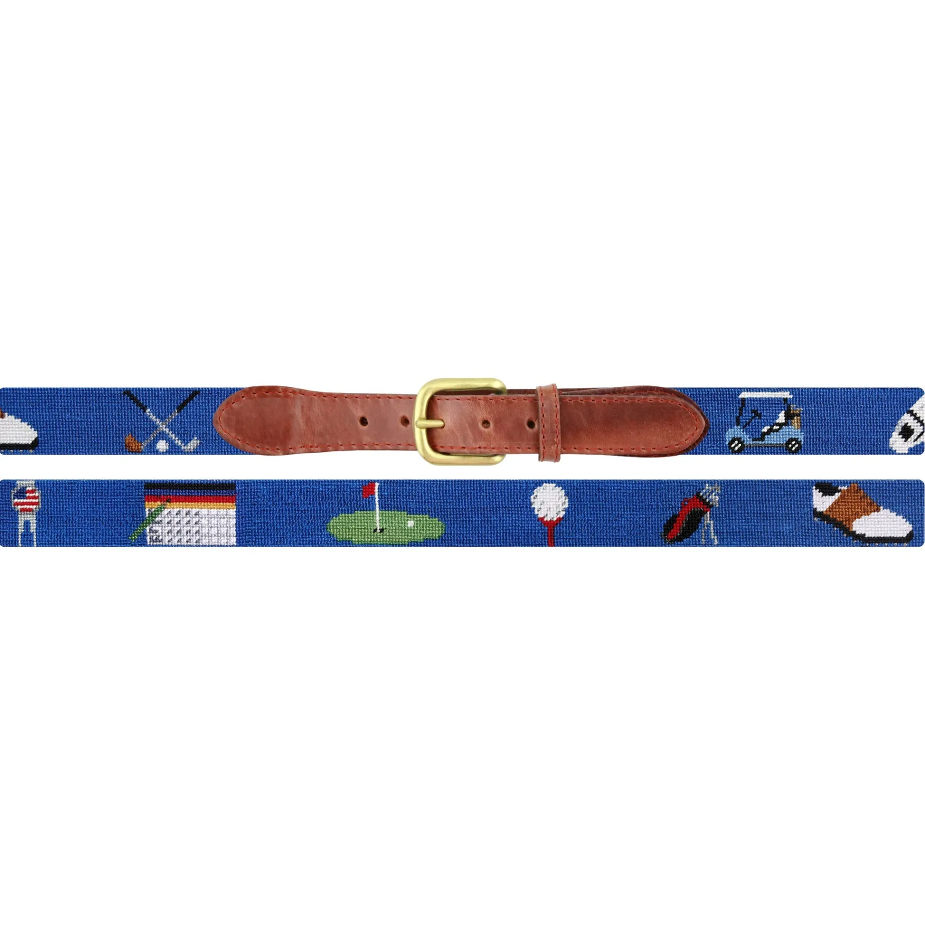 Golfer's Life Belt (Blueberry)