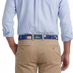 Golfer's Life Belt (Blueberry)
