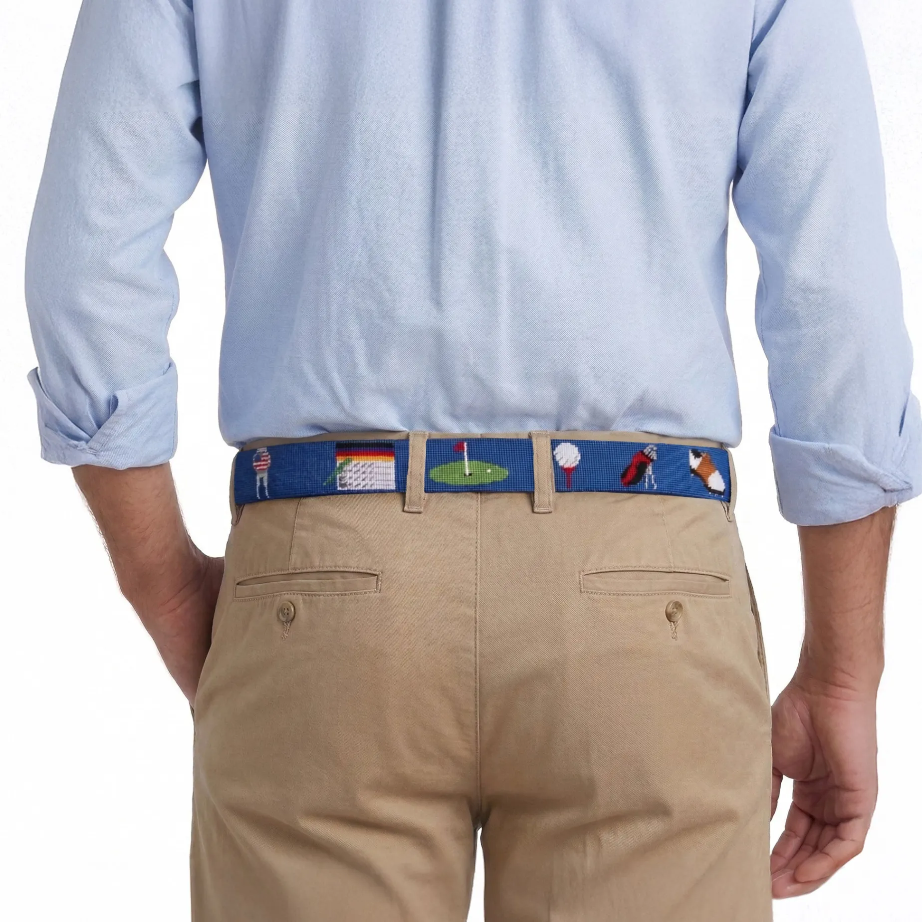Golfer's Life Belt (Blueberry)