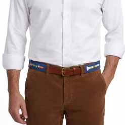 Golf Tees Belt (Blueberry)