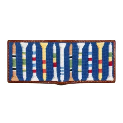 Golf Tees Wallet (Blueberry)