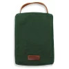 Gopher Golf Shoe Bag (Hunter Waxed Canvas)