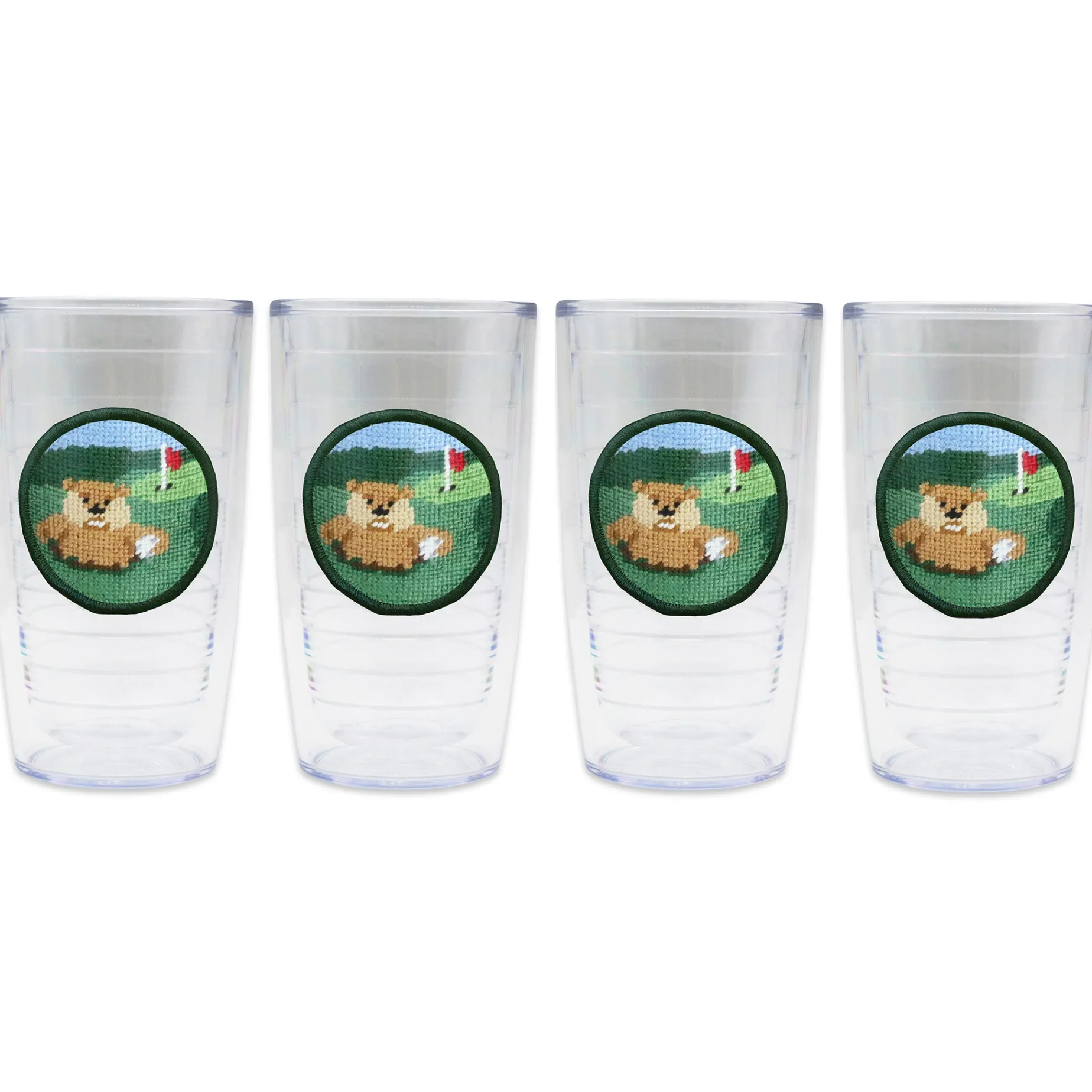 Gopher Golf Tervis Tumbler