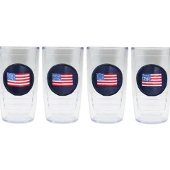 Grand Star Flag Tervis Tumbler (Dark Navy)