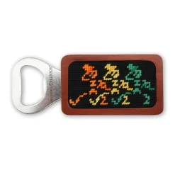 Grateful Dead Dancing Skeletons Bottle Opener (Black)
