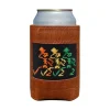 Grateful Dead Dancing Skeletons Can Cooler (Black)