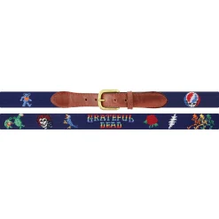 Grateful Dead Life Belt (Dark Navy)