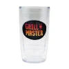 Grill Master Tervis Tumbler (Black)