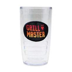 Grill Master Tervis Tumbler (Black)