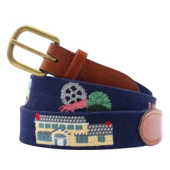 Griswold Christmas Belt (Dark Navy)