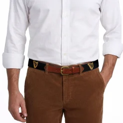 Guinness Belt (Black)