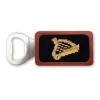 Guinness Harp Bottle Opener (Black)