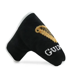 Guinness Putter Headcover (Black)