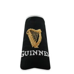 Guinness Putter Headcover (Black)