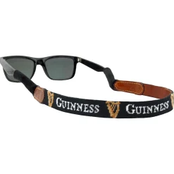Guinness Sunglass Strap (Black)