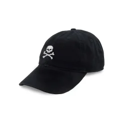 Jolly Roger Hat (Black)