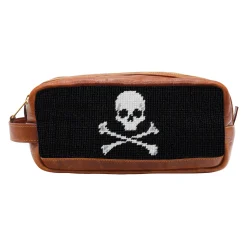 Jolly Roger Toiletry Bag (Black)