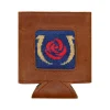 Kentucky Derby Can Cooler (Classic Navy)
