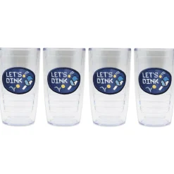 Let's Dink Tervis Tumbler (Classic Navy)