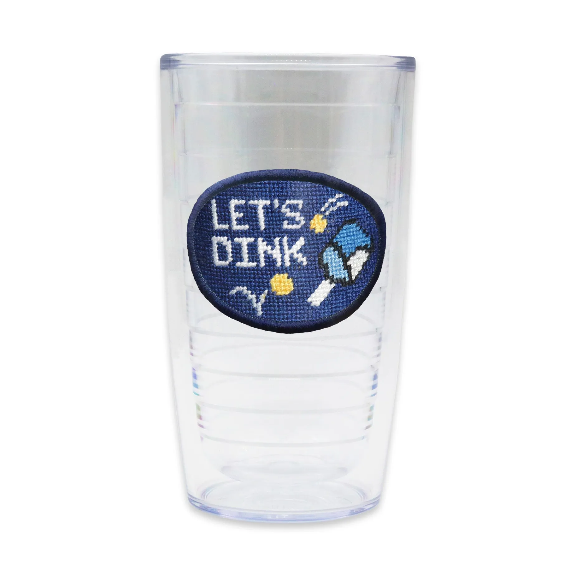 Let's Dink Tervis Tumbler (Classic Navy)