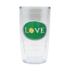 Love All Tervis Tumbler (Dark Kelly)