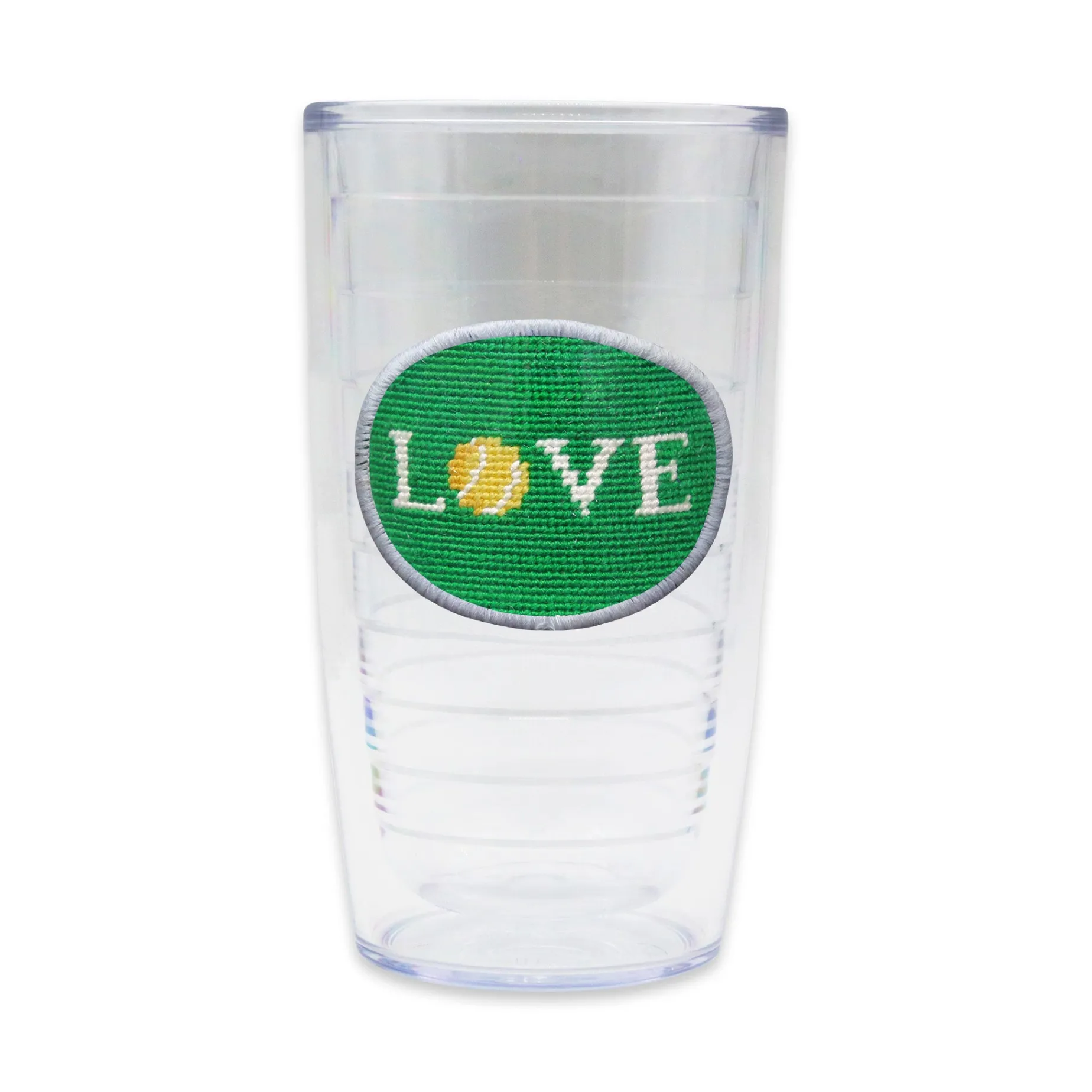 Love All Tervis Tumbler (Dark Kelly)