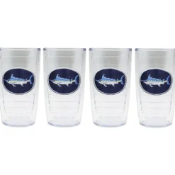 Marlin Tervis Tumbler (Dark Navy)