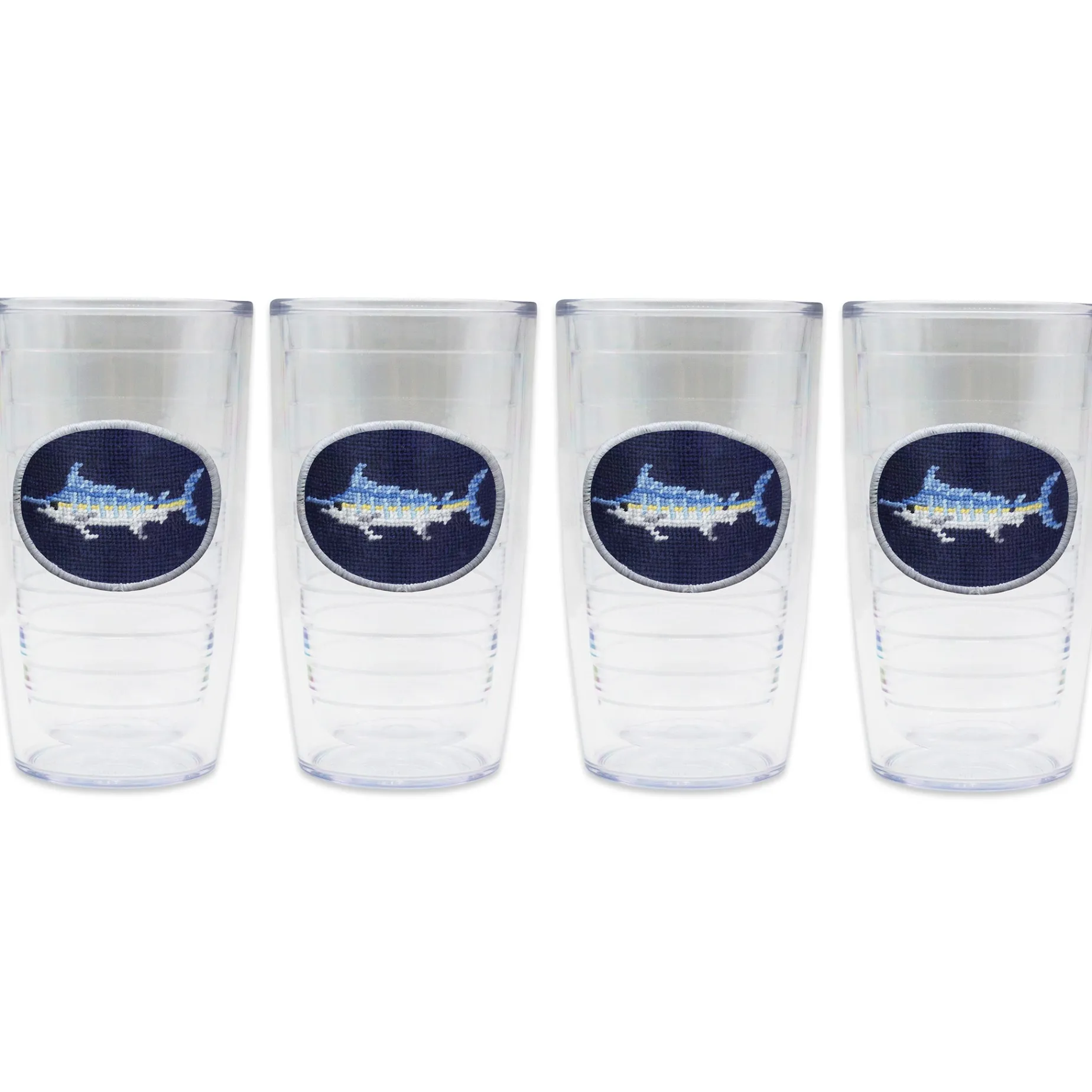 Marlin Tervis Tumbler (Dark Navy)