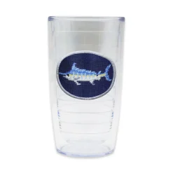 Marlin Tervis Tumbler (Dark Navy)