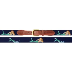 Mermaid Splash Belt (Dark Navy)