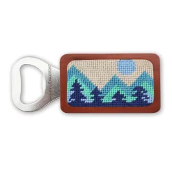 Mod Mountain Bottle Opener