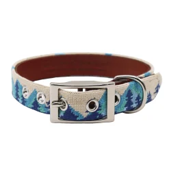 Mod Mountain Dog Collar