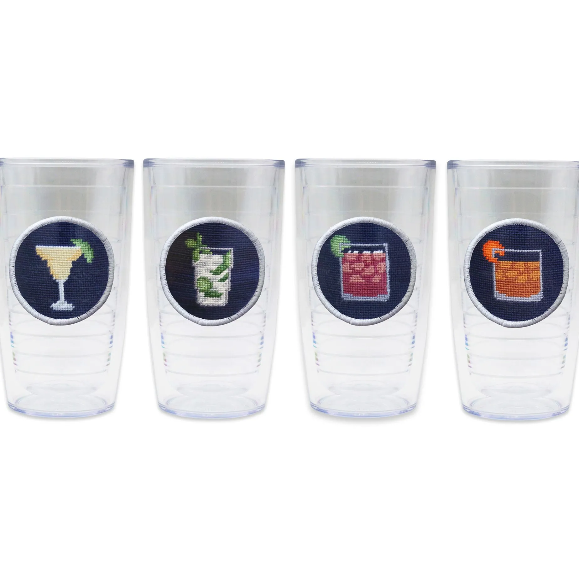 Mojito Tervis Tumbler (Dark Navy)