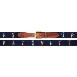 Mulligan Belt (Dark Navy)