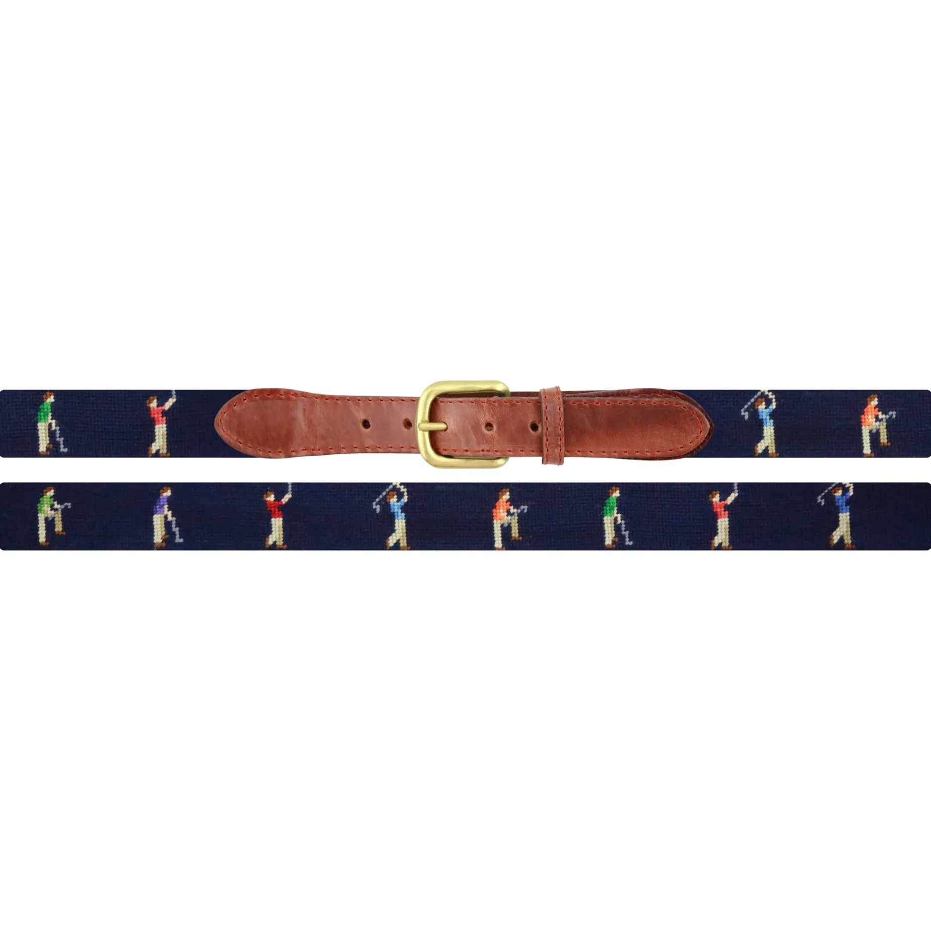 Mulligan Belt (Dark Navy)