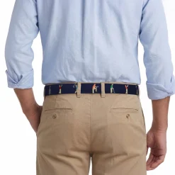 Mulligan Belt (Dark Navy)