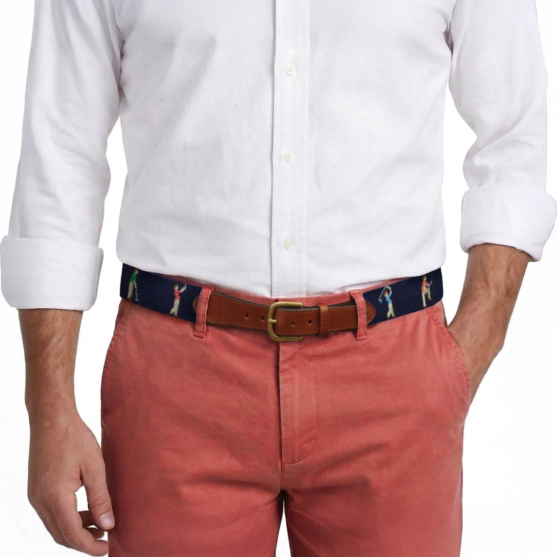 Mulligan Belt (Dark Navy)