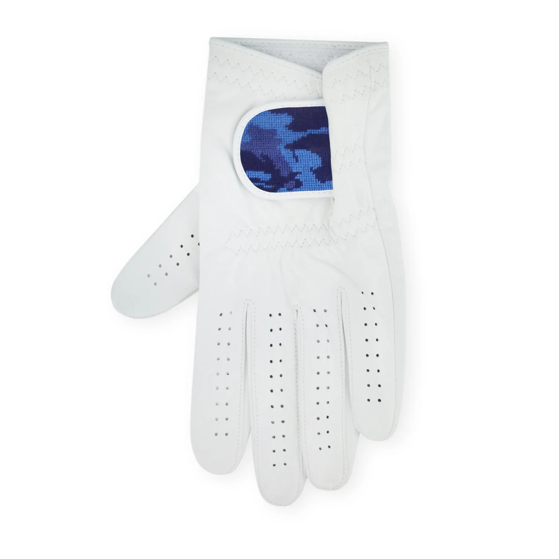 Navy Camo Golf Glove (Final Sale)