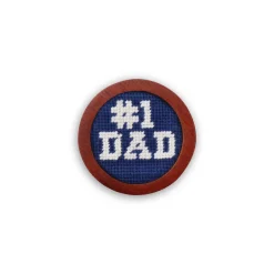 Number One Dad Golf Ball Marker