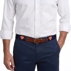 Number One Dad Hero Belt (Dark Navy)